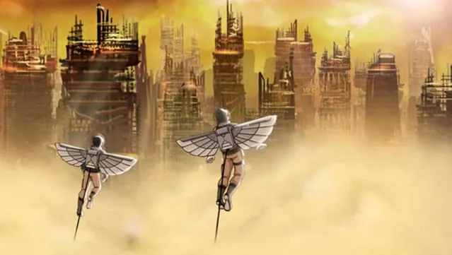 A New Beginning: Final Cut Gameplay Screenshot