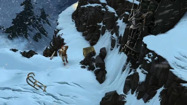 Lost Horizon PC Screenshot