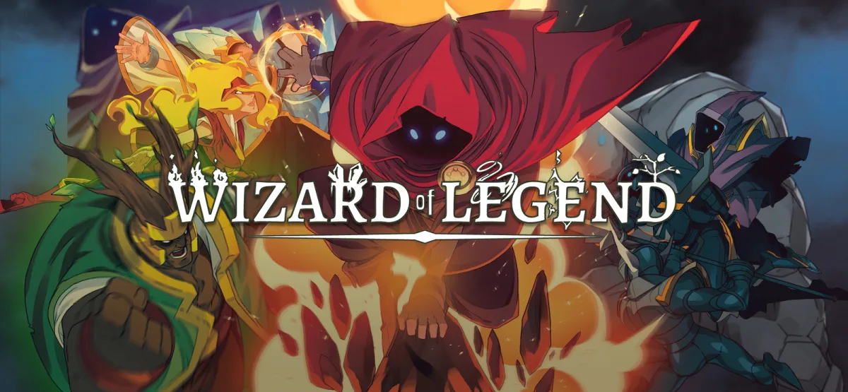 Wizard of Legend Free Download