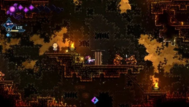 A Sister's Journey Gameplay Screenshot