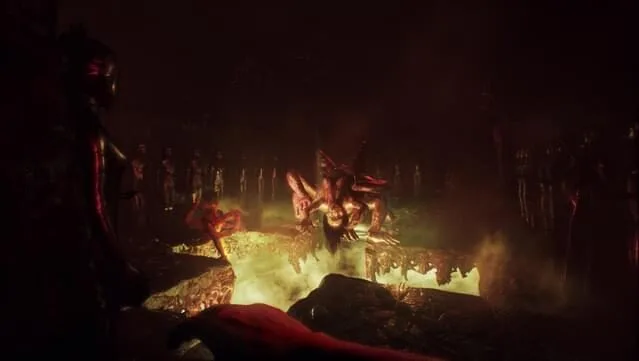 Agony + Agony UNRATED Gameplay Screenshot