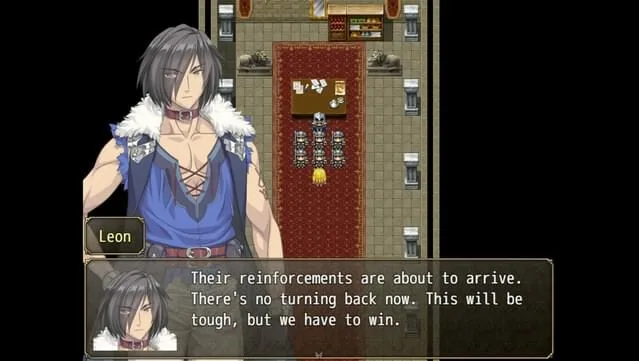 Slave's Sword Gameplay Screenshot
