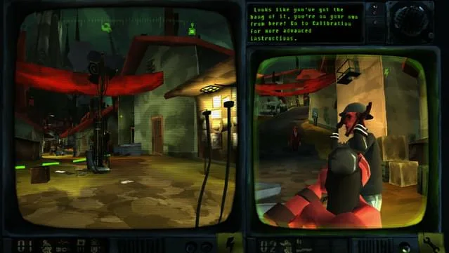 Signal Ops Gameplay Screenshot