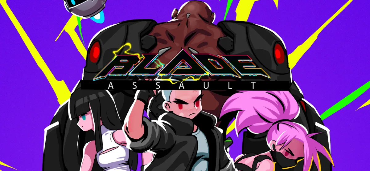 Blade Assault Free Download