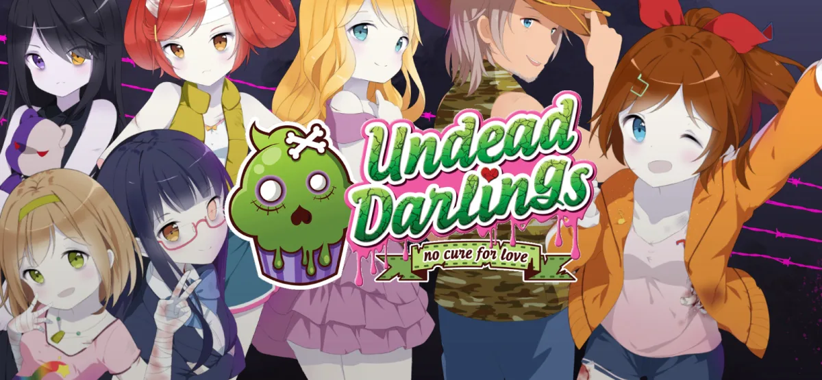 Undead Darlings ~no cure for love~ Free Download