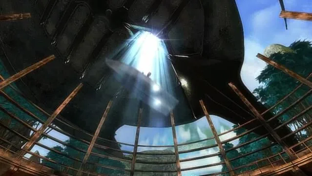Atlantis Evolution Gameplay Screenshot