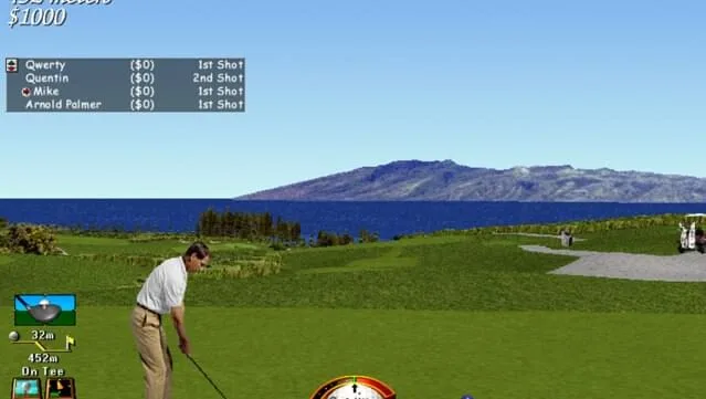 Links LS: 1998 Edition PC Screenshot