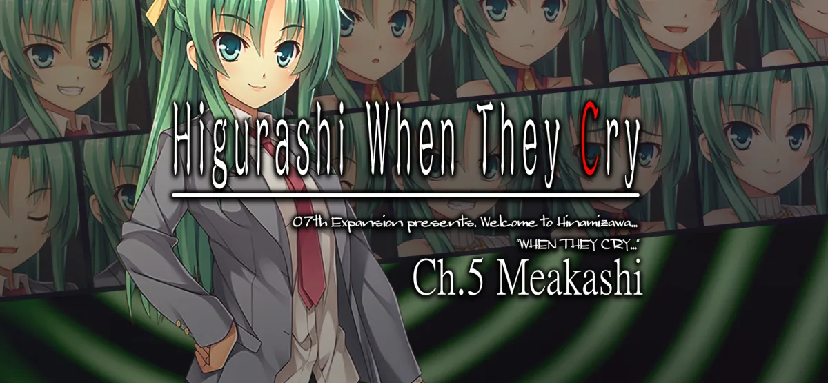 Higurashi When They Cry Hou – Ch.5 Meakashi Free Download