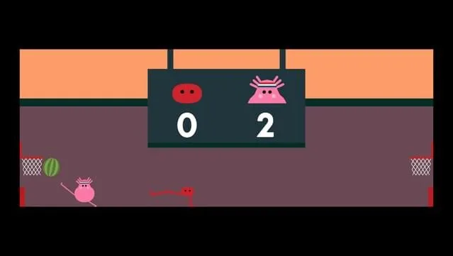 Pikuniku Collector&rsquo;s Edition Gameplay Screenshot