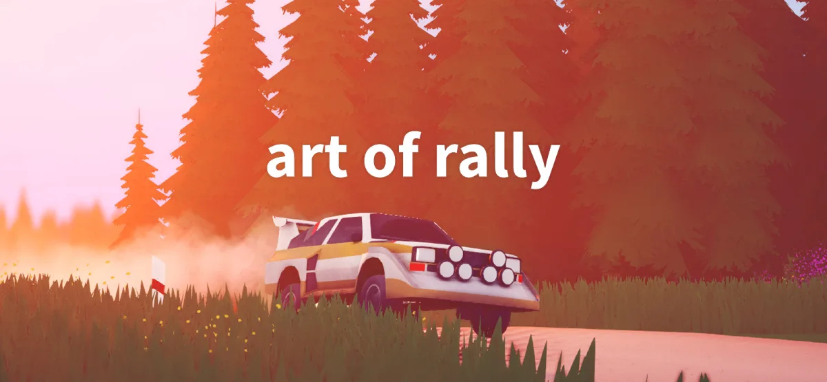 art of rally Free Download