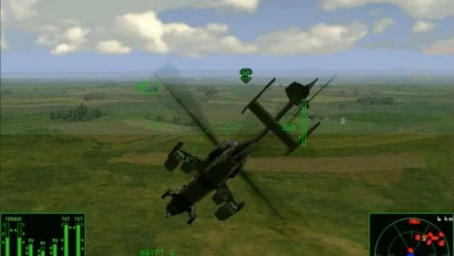 Gunship! PC Screenshot