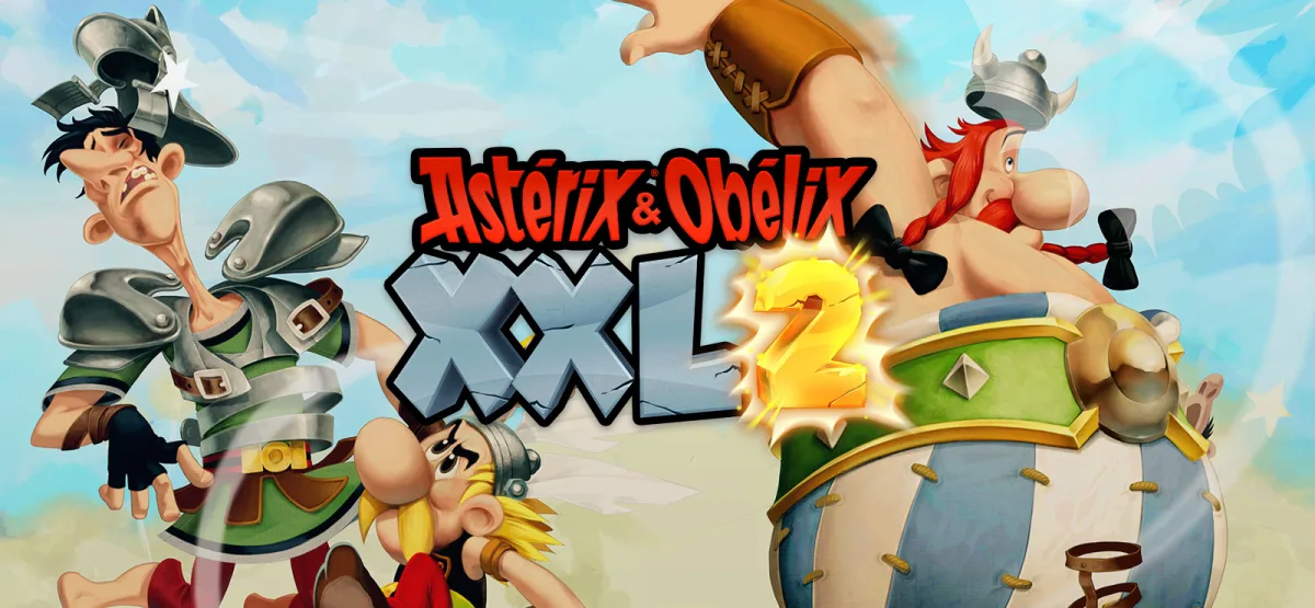 Asterix & Obelix XXL 2 Free Download
