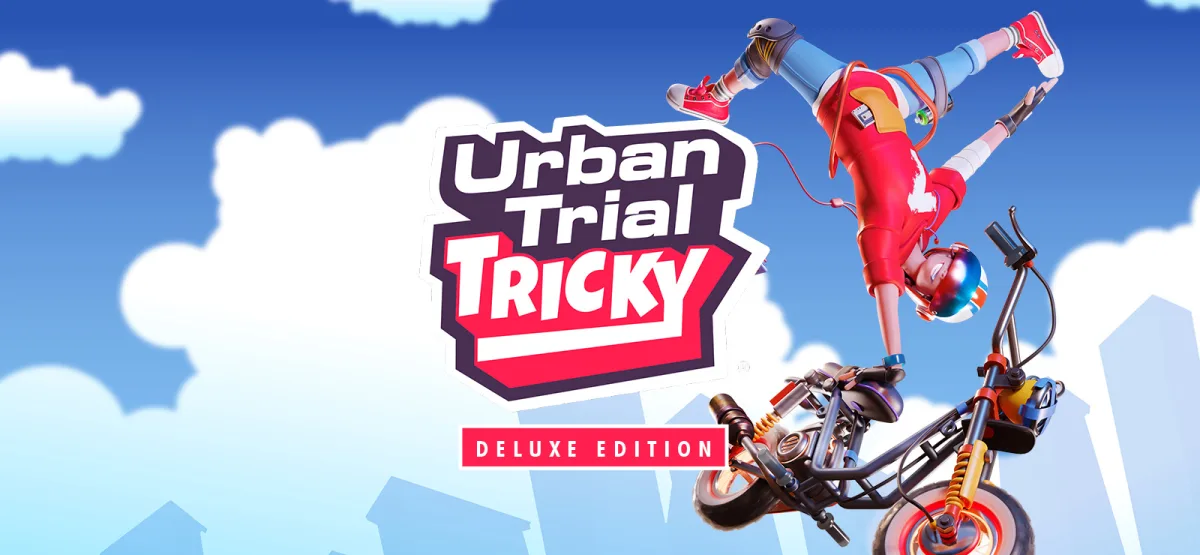 Urban Trial Tricky™ Deluxe Edition Free Download