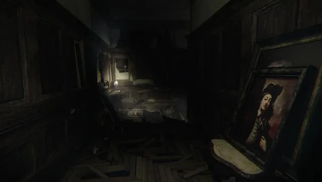 Layers of Fear Digital Deluxe PC Screenshot