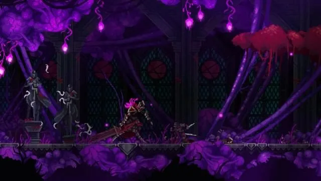 The Tarnishing of Juxtia Gameplay Screenshot