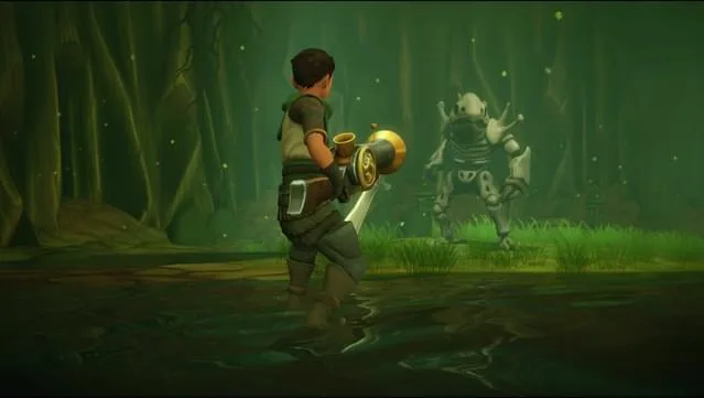 EARTHLOCK PC Screenshot