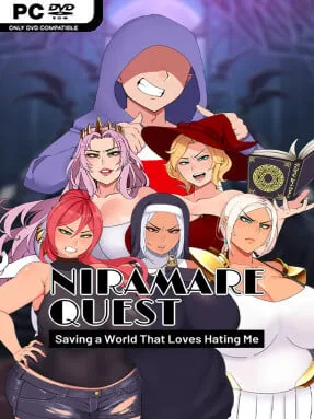 Niramare Quest: Saving a World That Loves Hating Me Free Download