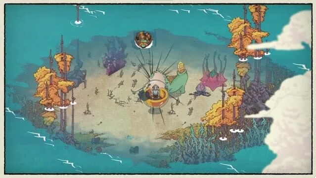 Aquamarine PC Screenshot
