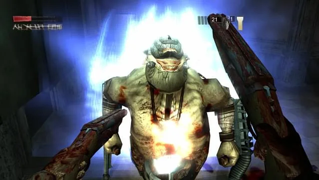The Suffering: Ties That Bind Gameplay Screenshot