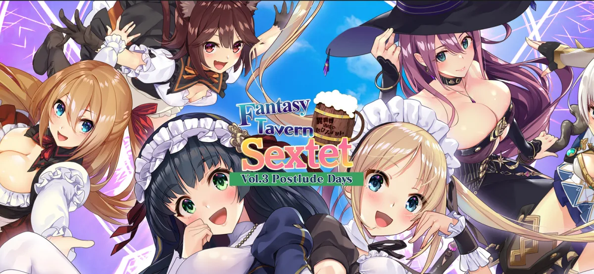 Fantasy Tavern Sextet – Vol.3 Postlude Days Free Download