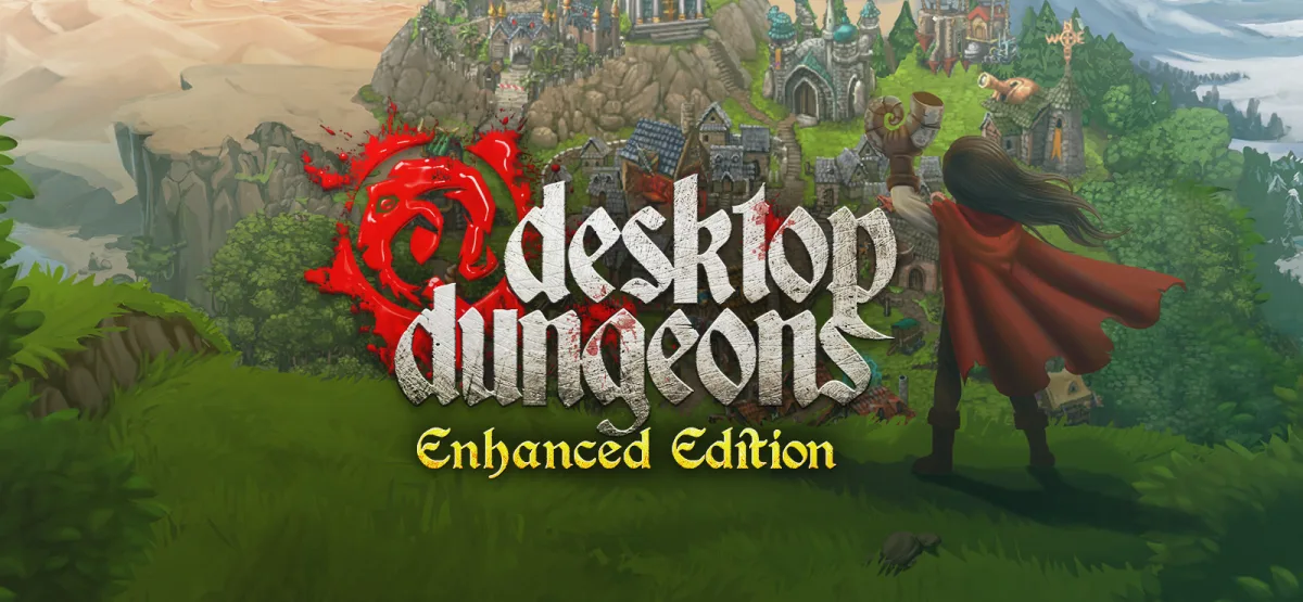 Desktop Dungeons Enhanced Edition Free Download