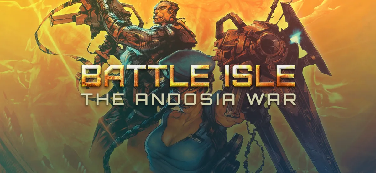 Battle Isle: The Andosia War Free Download
