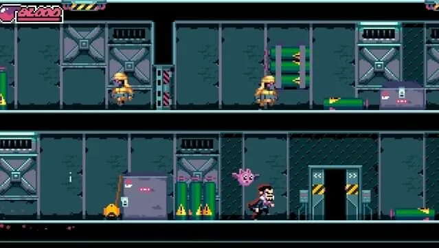 BATS: Bloodsucker Anti-Terror Squad PC Screenshot