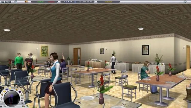 Hotel Giant PC Screenshot