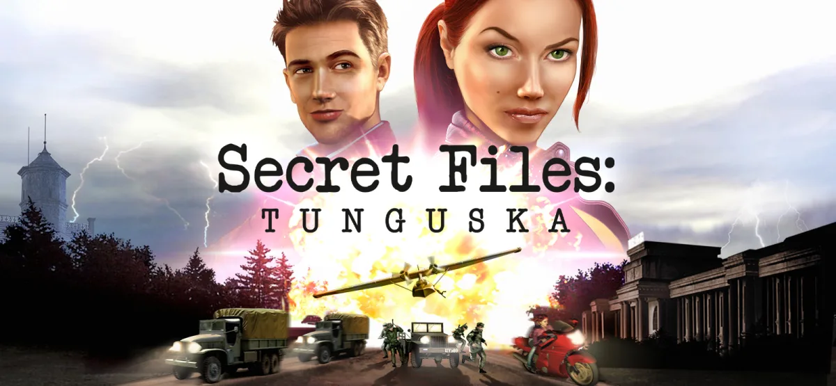 Secret Files: Tunguska Free Download