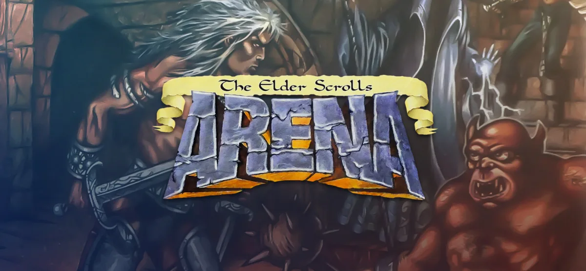 The Elder Scrolls: Arena Free Download