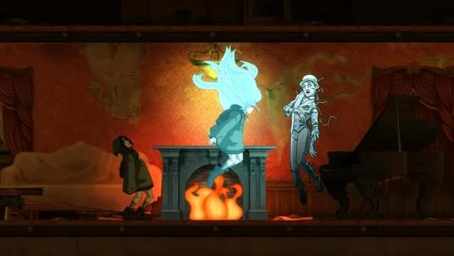 Whispering Willows Gameplay Screenshot
