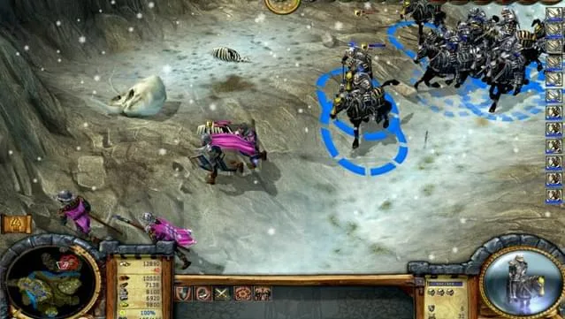 Heritage of Kings: The Settlers™ Gameplay Screenshot