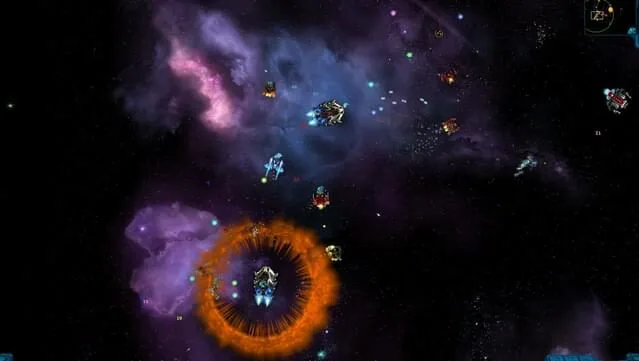 Space Rangers HD: A War Apart PC Screenshot