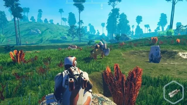Planet Nomads PC Screenshot