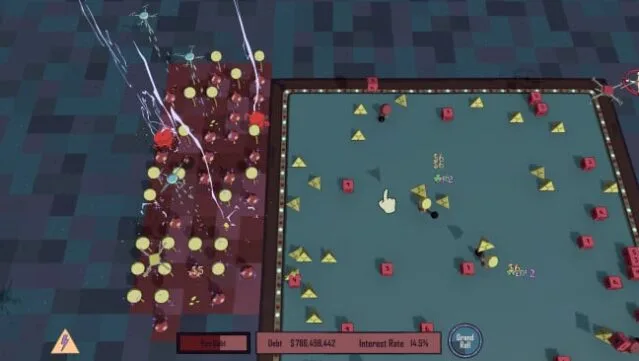 Harvest Dice Profit Gameplay Screenshot