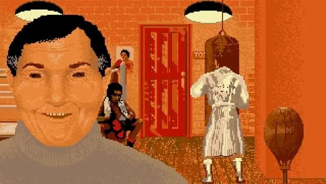 World Championship Boxing Manager™ PC Screenshot