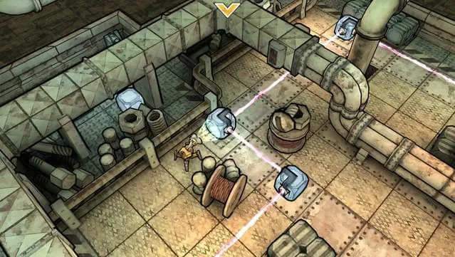 CLARC PC Screenshot