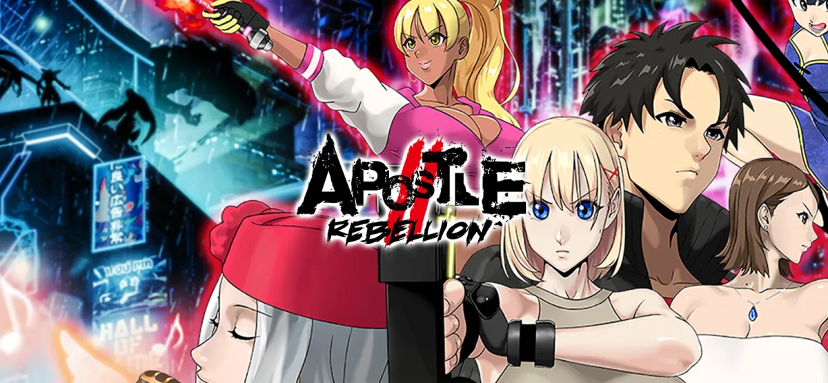 Apostle: Rebellion Free Download