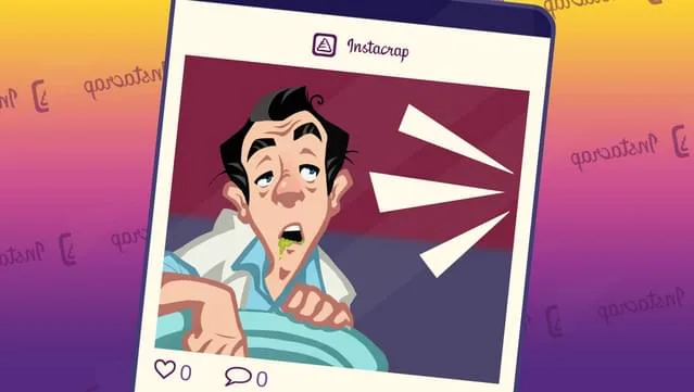 Leisure Suit Larry – Wet Dreams Don't Dry PC Screenshot