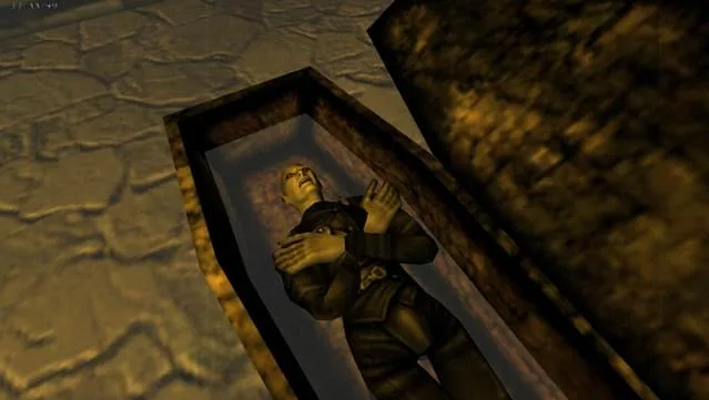 Nosferatu: Wrath of Malachi PC Screenshot