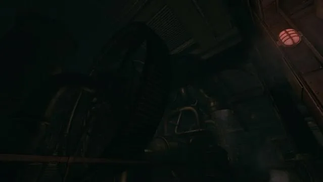 Amnesia: A Machine For Pigs Gameplay Screenshot