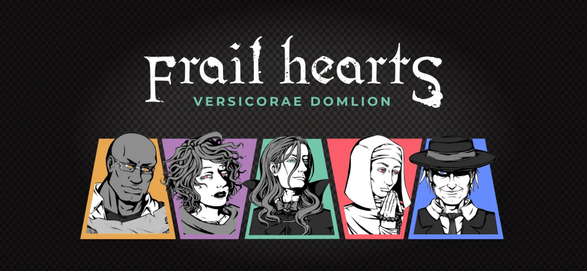 Frail Hearts: Versicorae Domlion Free Download