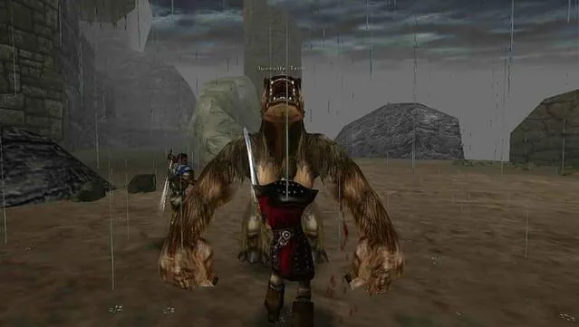 Gothic Gameplay Screenshot