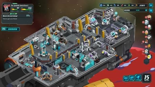 Holy Potatoes! We're in Space?! PC Screenshot