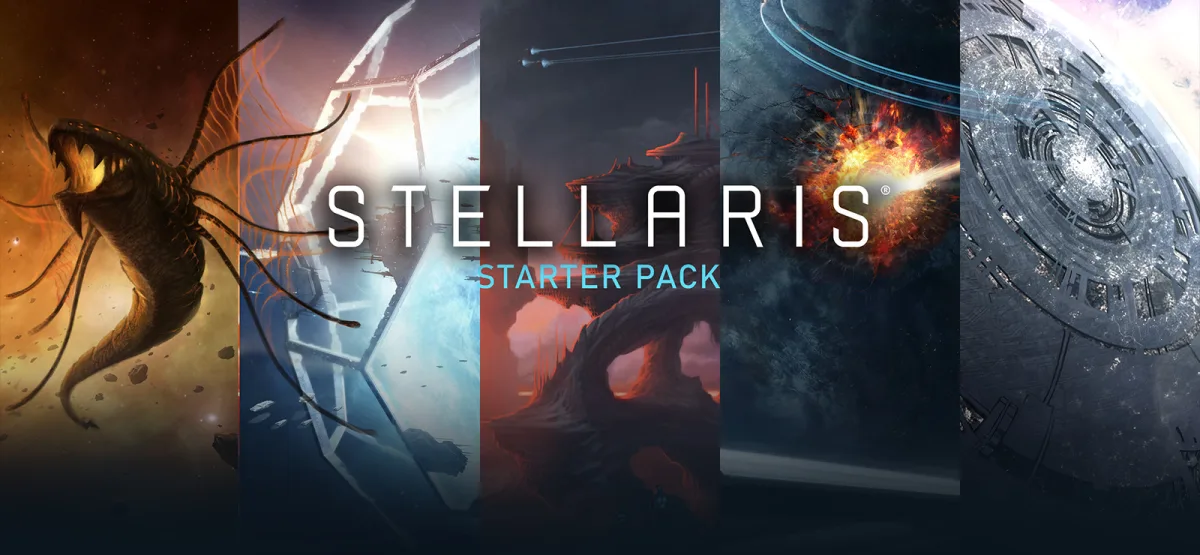 Stellaris Starter Pack Free Download