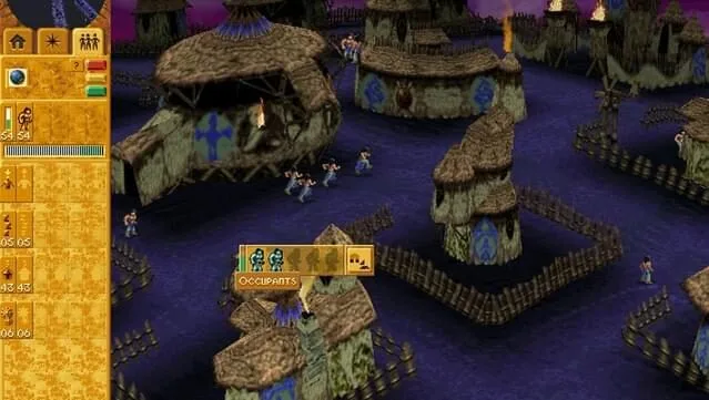 Populous™: The Beginning Gameplay Screenshot