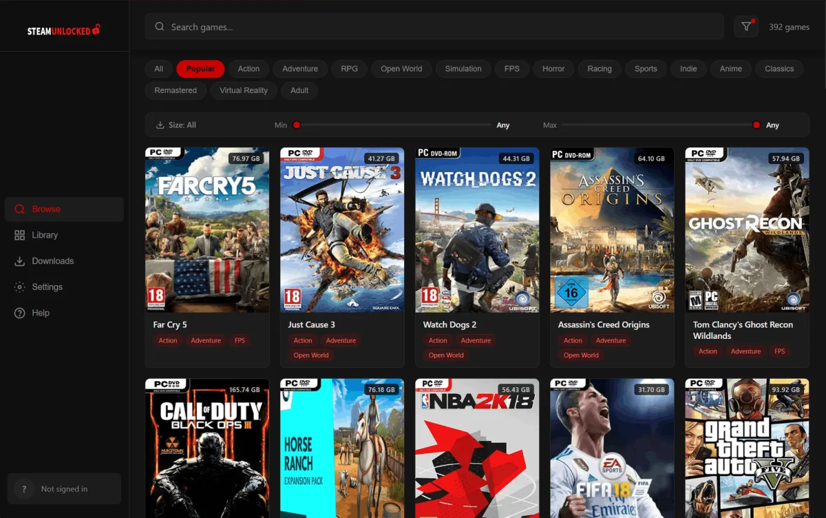 Your games.One launcher. Free Download