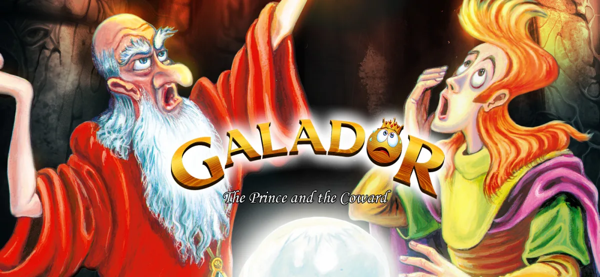 Galador – The Prince and the Coward Free Download
