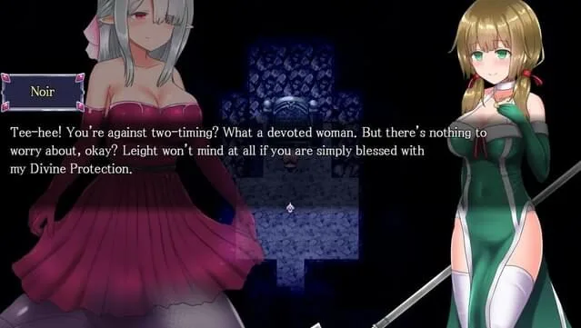Ambrosia Gameplay Screenshot