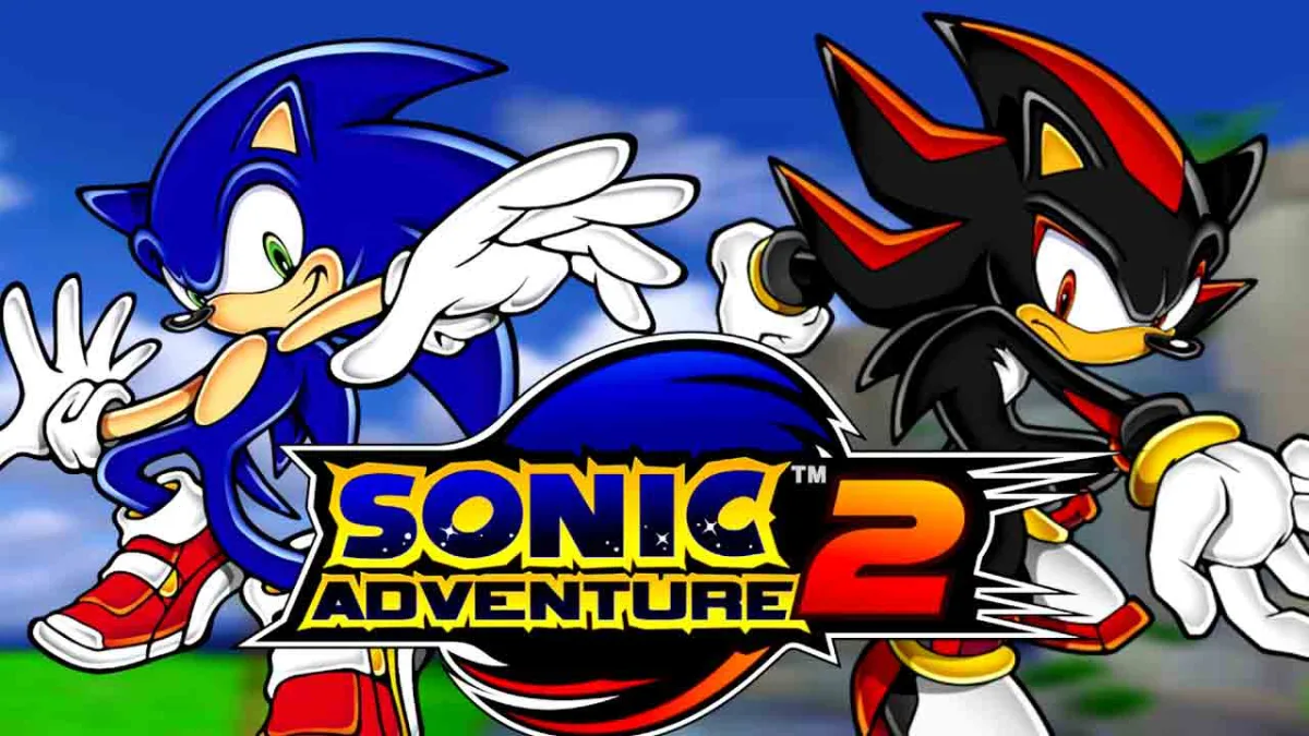 Sonic Adventure 2 Free Download
